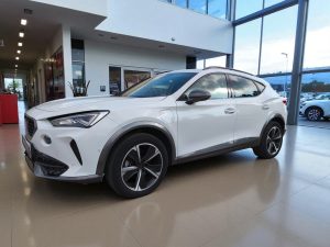 CUPRA Formentor 1.4 eHybrid 150kW Tech Edition DSG