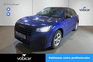 Audi Q2 35 TFSI S line
