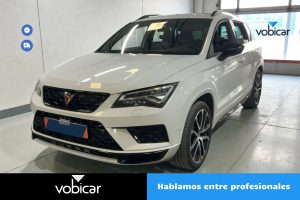 Cupra Ateca 2.0 TSI 4Drive