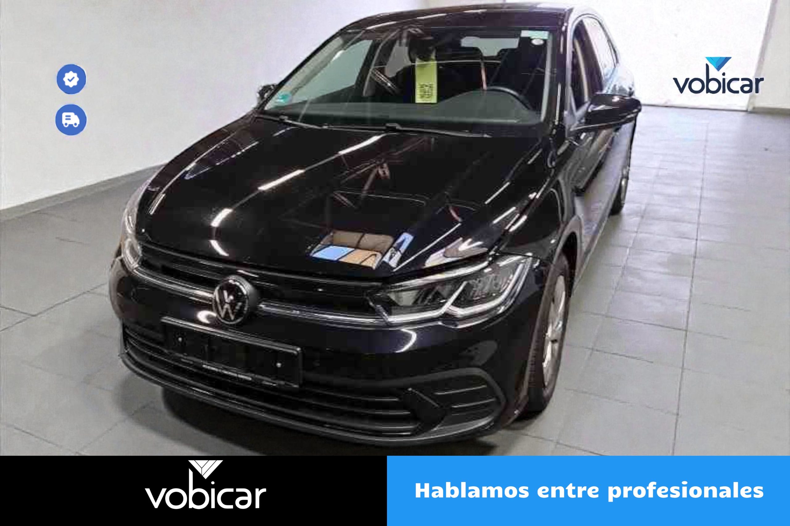 Volkswagen Polo 1.0 TSI Life