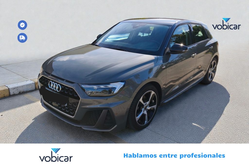 Audi A1 Sportback Adrenalin 35 TFSI 110kW S tron