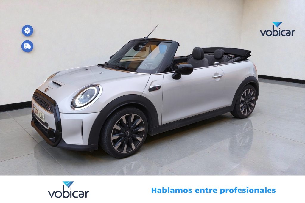 Mini Cooper S Cabrio COOPER S CABRIO