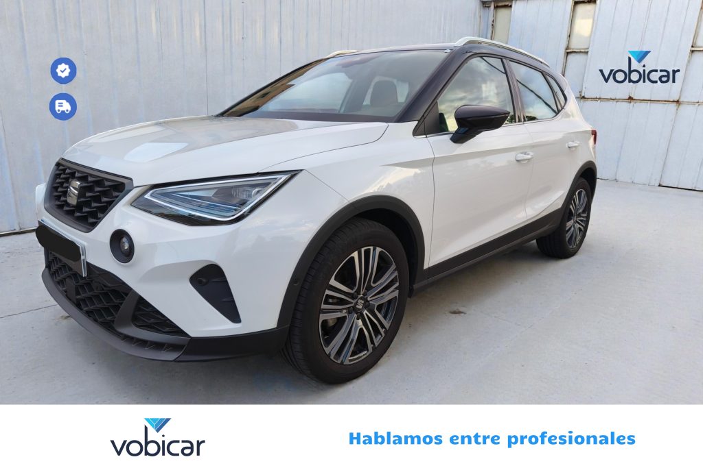 Seat Arona 1.0 TSI 85kW (115CV) DSG FR XM