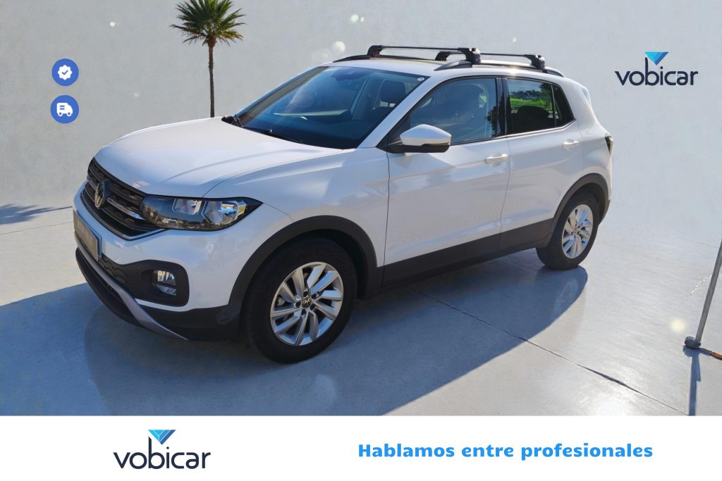 Volkswagen T-CROSS Advance 1.0 TSI 81kW (110CV)