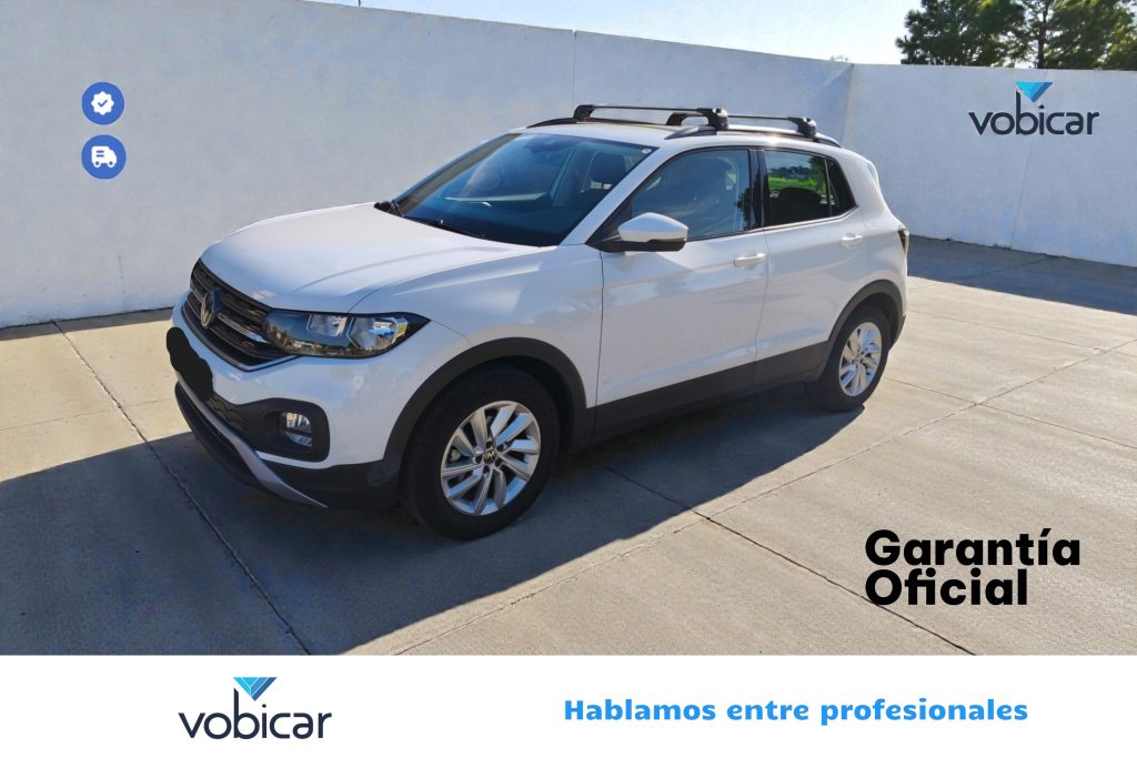 Volkswagen T-CROSS Advance 1.0 TSI 81kW (110CV)