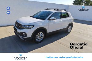 Volkswagen T-CROSS Advance 1.0 TSI 81kW (110CV)
