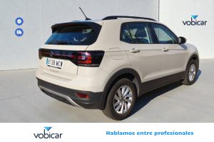 Volkswagen T-CROSS Advance 1.0 TSI 81kW (110CV)