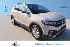 Volkswagen T-CROSS Advance 1.0 TSI 81kW (110CV)
