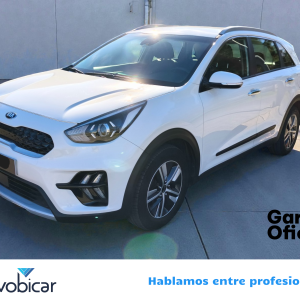 KIA  Niro 1.6 HEV 141 cv
