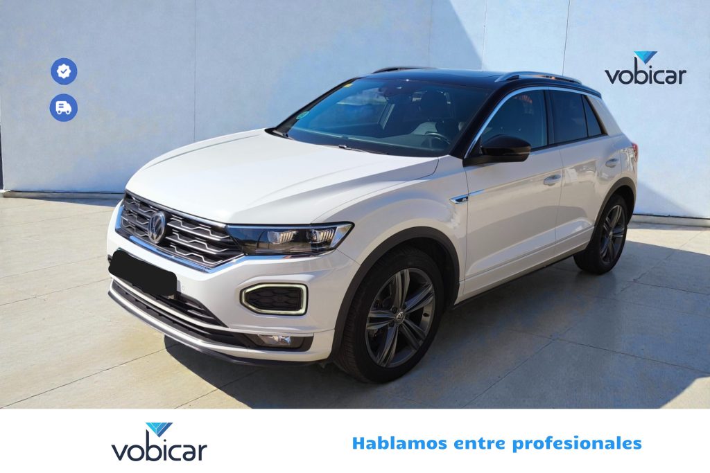 Volkswagen T-ROC 2.0 TSI Sport 4Motion DSG