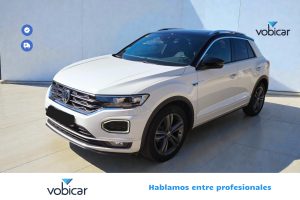 Volkswagen T-ROC 2.0 TSI Sport 4Motion DSG
