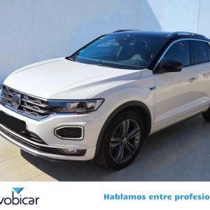 Volkswagen T-ROC 2.0 TSI Sport 4Motion DSG