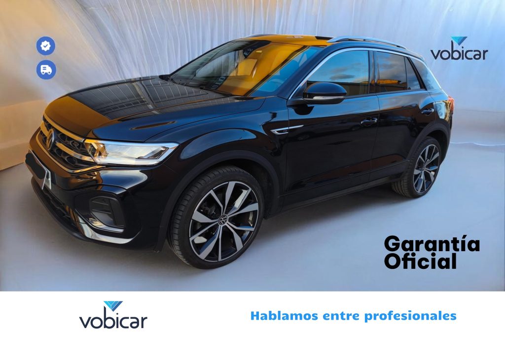 Volkswagen T-ROC 2.0 TSI R-Line 4Motion 190cv