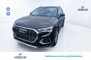 Audi Q3 Advanced 35 TDI Manual