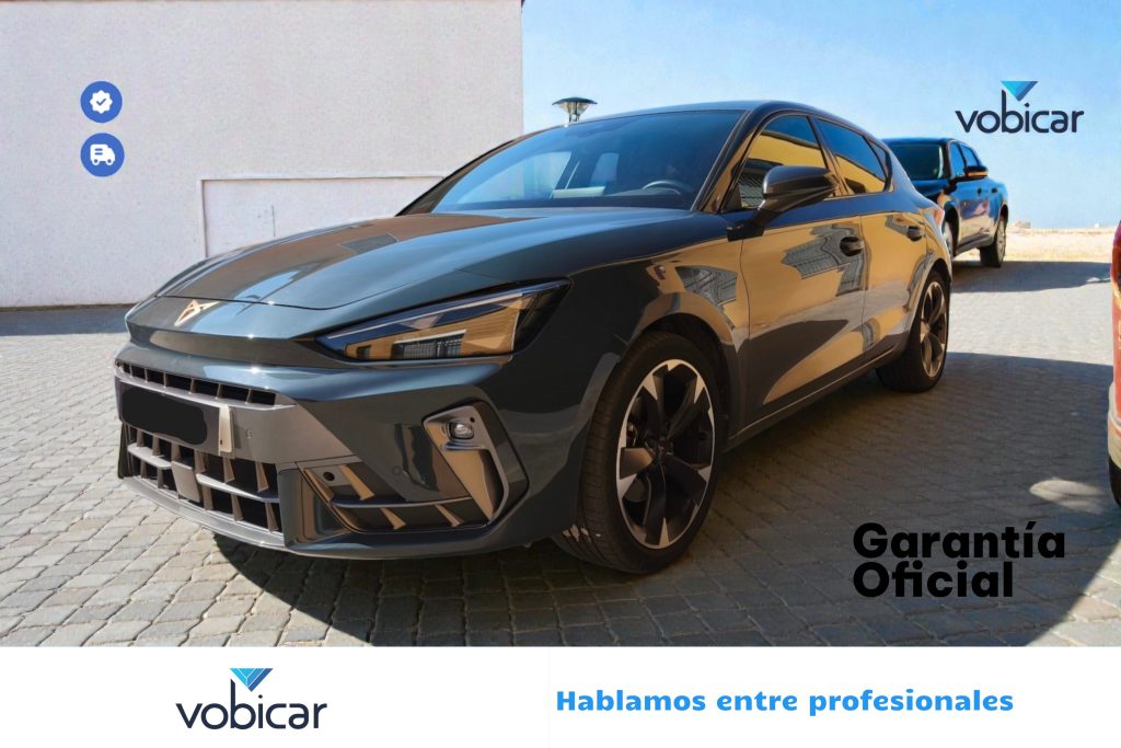 Cupra Leon Leon 1.5 ETSI 110 DSG