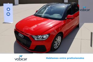 Audi A1 Sportback 25 TFSI Manual