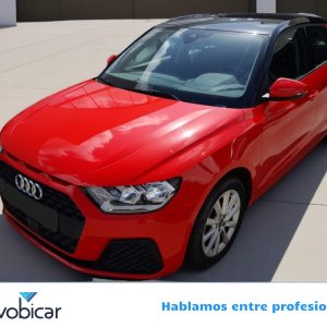 Audi A1 Sportback 25 TFSI Manual
