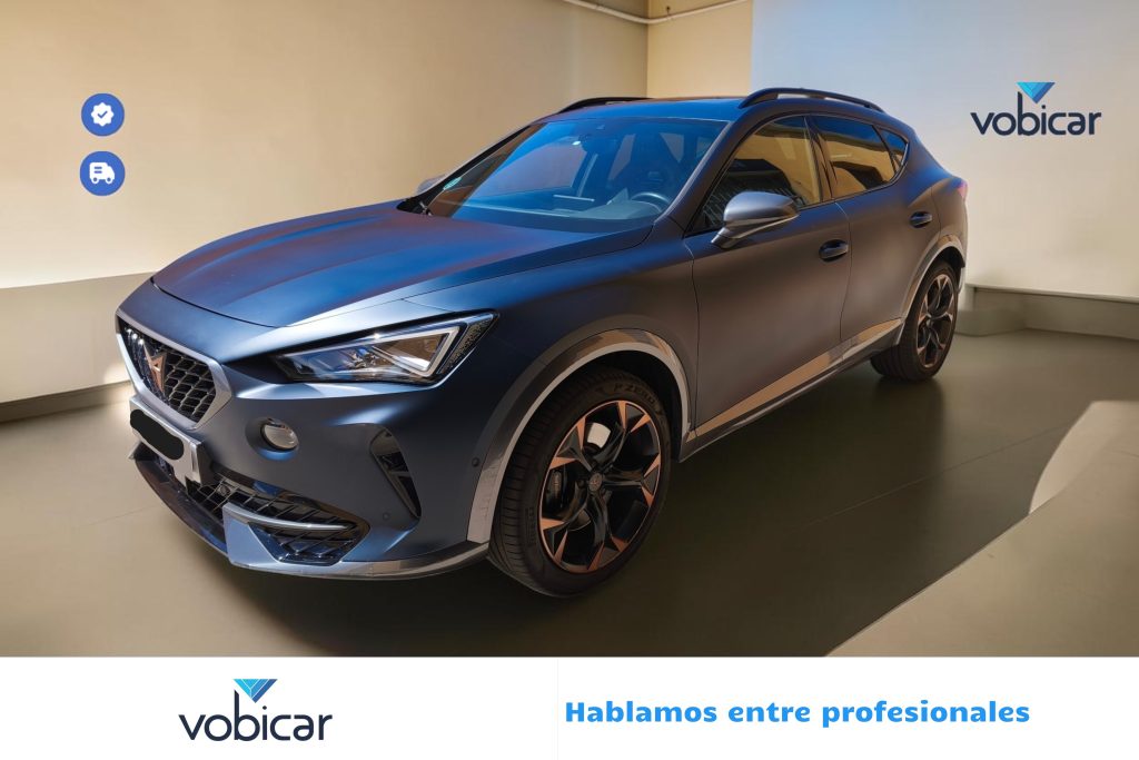 Cupra Formentor 2.0 TSI 245 VZ DSG