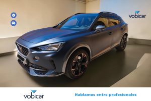 Cupra Formentor 2.0 TSI 245 VZ DSG