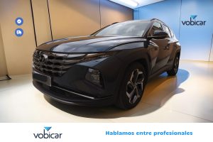 Hyundai Tucson 1.6 TGDI 180CV 48V Style DCT 4×4