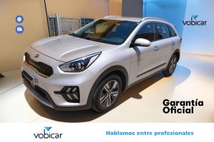 KIA Niro 1.6 GDi HEV 141CV Drive
