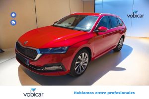 Skoda Octavia Combi 1.5 TSI mHEV Style DSG 150cv