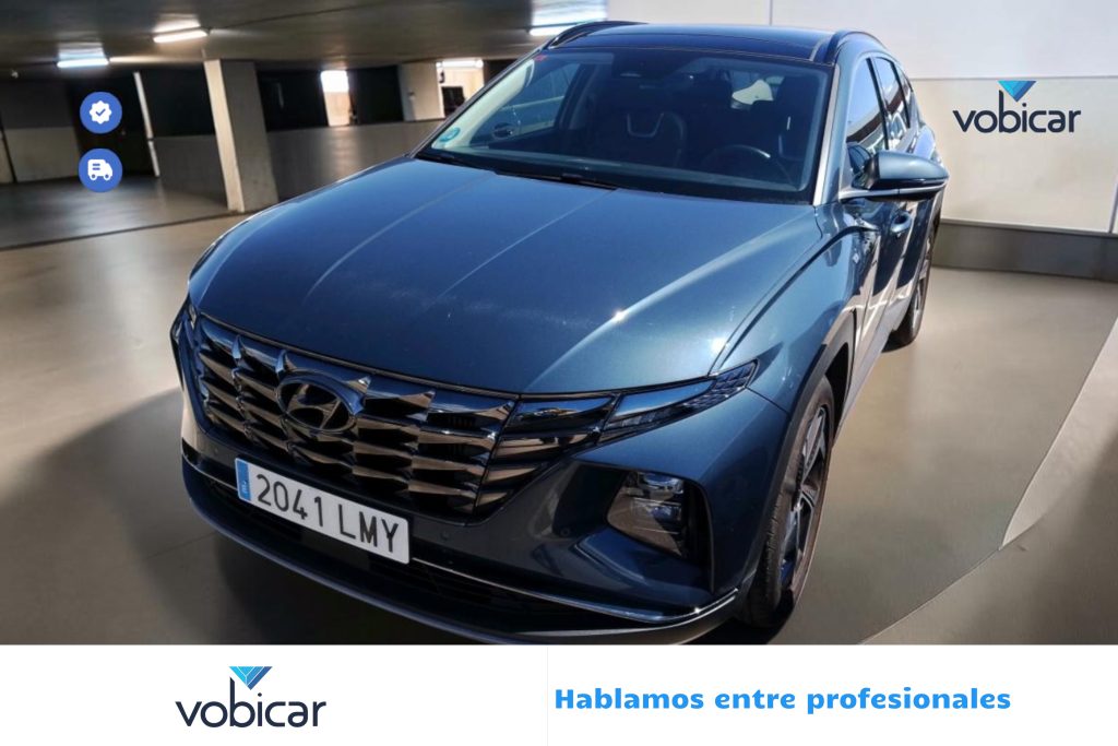 Hyundai Tucson 1.6 TGDI 180CV 48V Style DCT 4×4