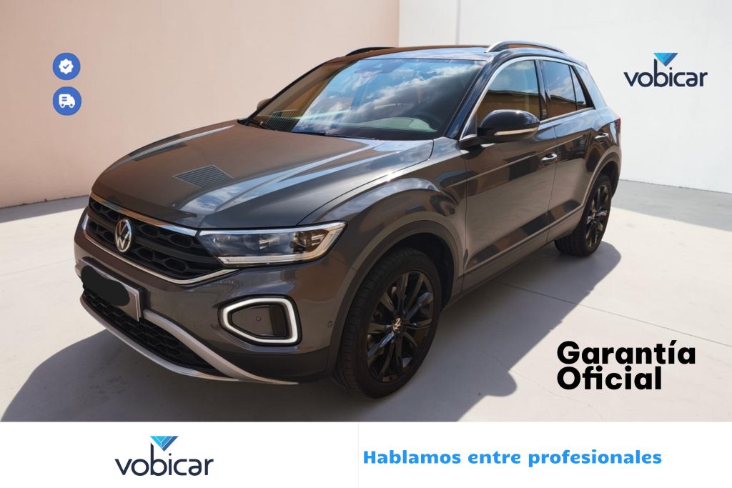 Volkswagen T-ROC 2.0 TDI Dark DSG 7
