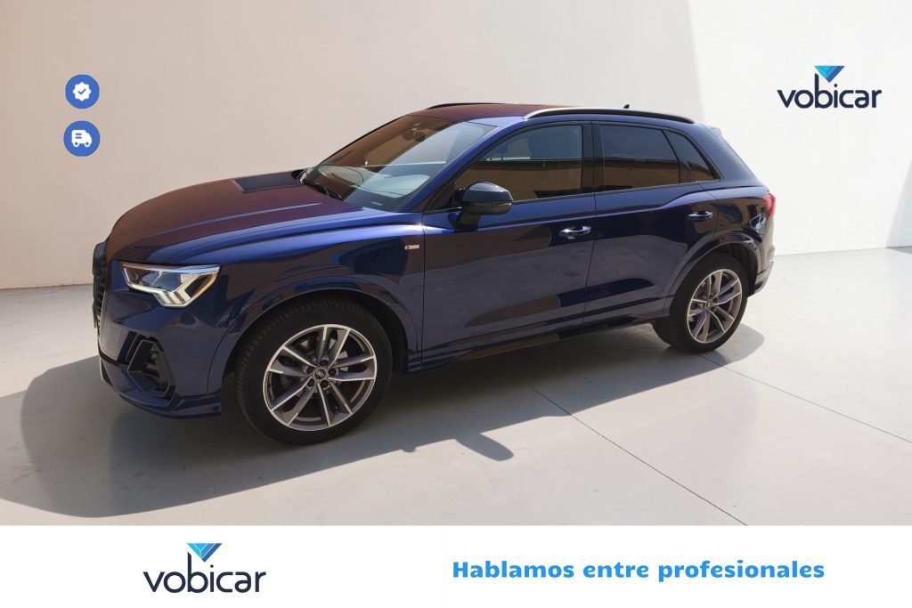 Audi Q3 Black line 35 TDI quattro