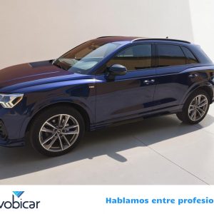 Audi Q3 Black line 35 TDI quattro