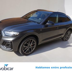 Audi Q5 Sportback S Line 55 TFSI e quattroultra