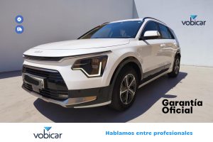 KIA Niro 1.6 GDi HEV 141CV Drive