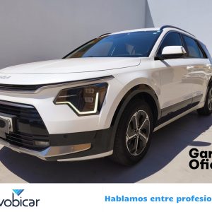 KIA Niro 1.6 GDi HEV 141CV Drive