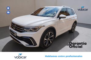 Volkswagen Tiguan 1.4 eHybrid R-Line