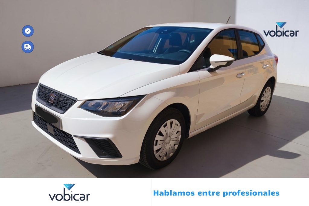 Seat Ibiza 1.0 Reference Go2