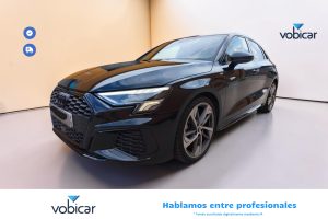 Audi A3 Sportback 35 TFSI 150cv Black Line Stronic