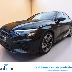 Audi A3 Sportback 35 TFSI 150cv Black Line Stronic