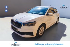 Skoda Fabia 1.0 MPI Active