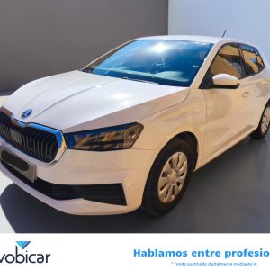 Skoda Fabia 1.0 MPI Active