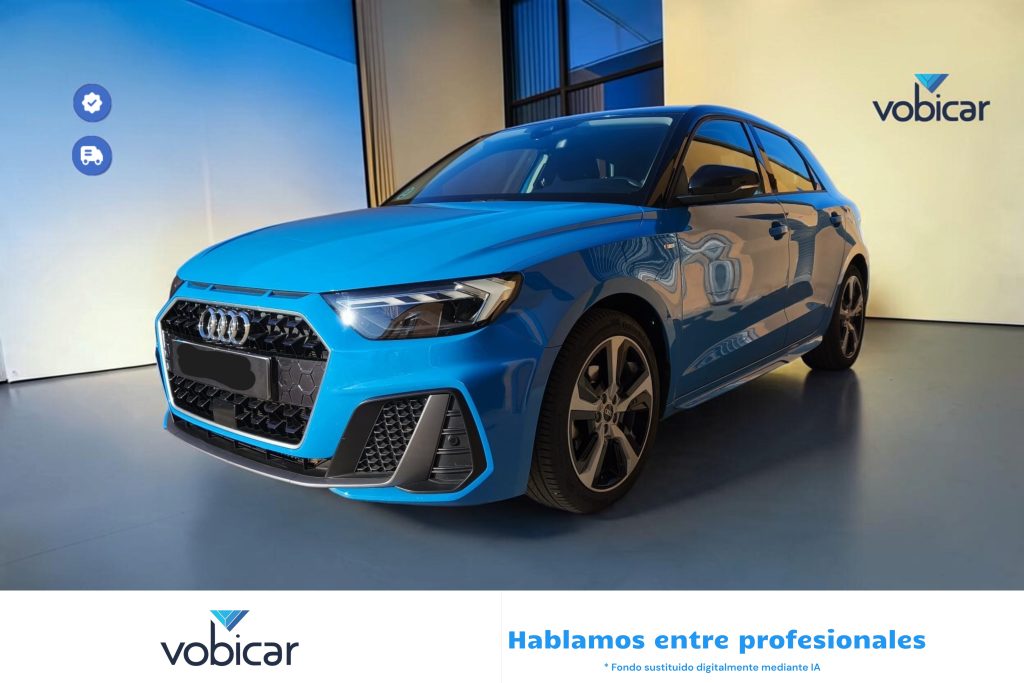 Audi A1 Sportback 30 TFSI Adrenalin